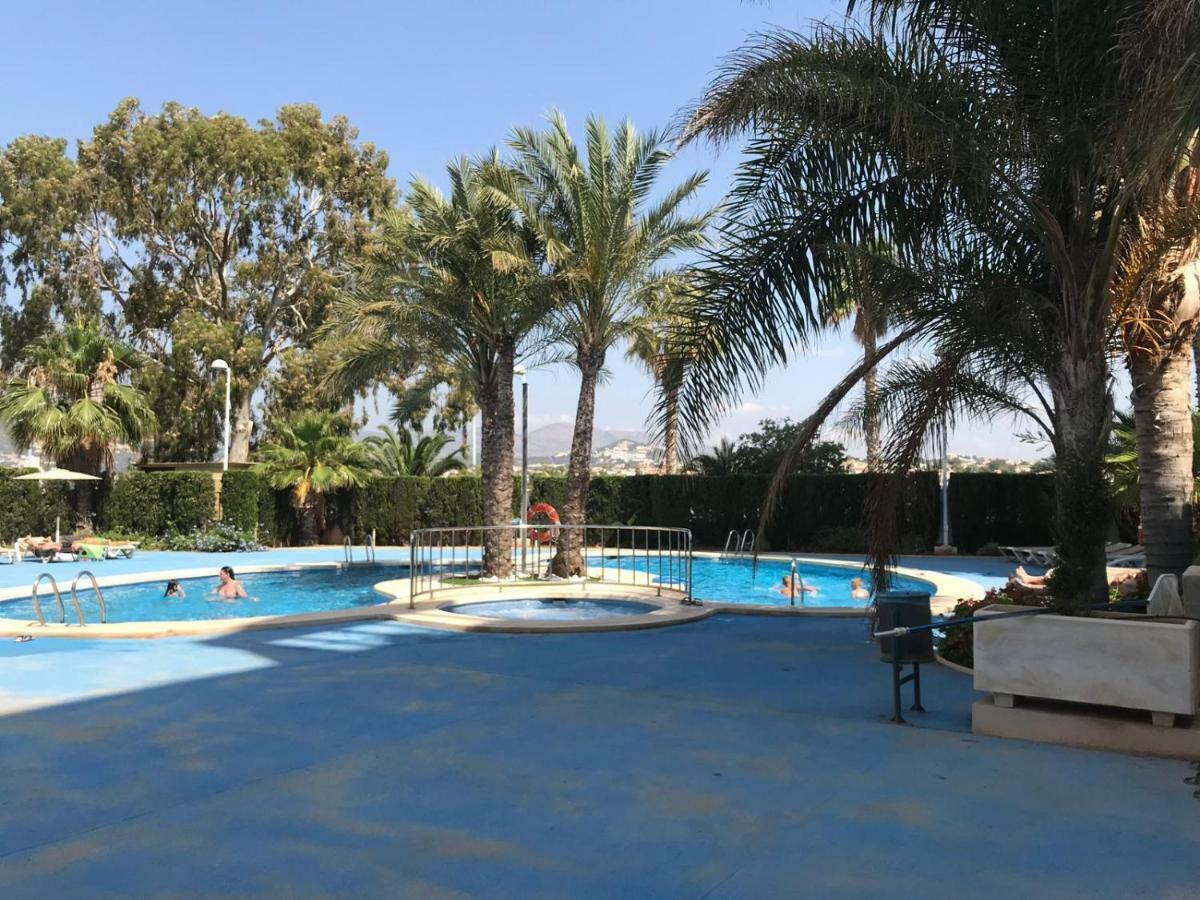 Apartamento Con Una Buena Vista Calpe Exterior photo